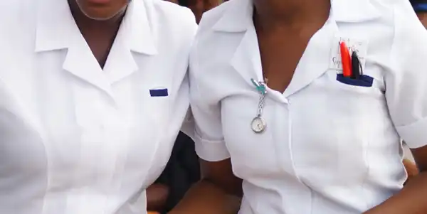 Nurses, midwives protest exclusion from 40% pay rise