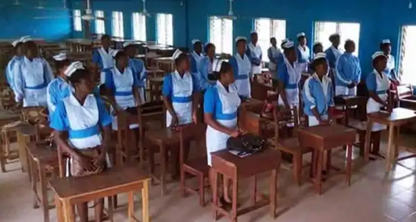 FCT College Of Nursing Science ND/HND admission, 2026/2027