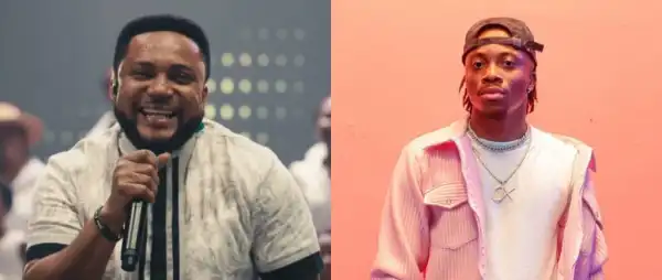 “Jesus Didn’t Come For The Perfect”- Tim Godfrey Speaks On Backlash Over Oxlade Collab