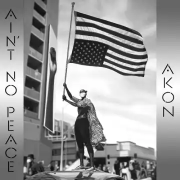 Akon - Ain't No Peace (Album)