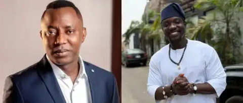 “What Happened to the Money?”- VDM Questions Sowore Over Presidential Campaign Funds