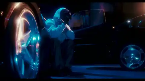 Larry June - Like a Mack (Video)