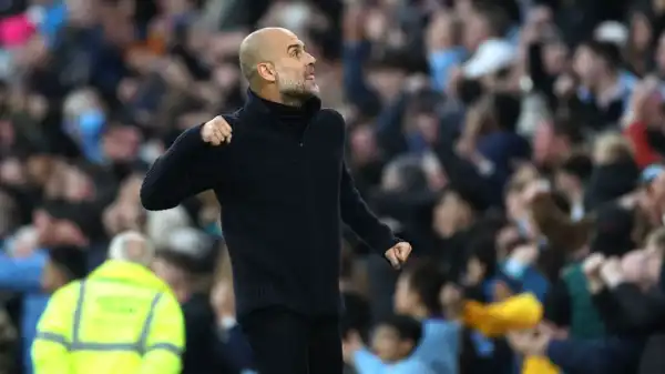 Pep Guardiola predicts where Man City can win Premier League title