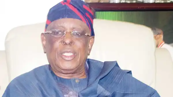 Tinubu, Sanwo-Olu hail Osoba at 84