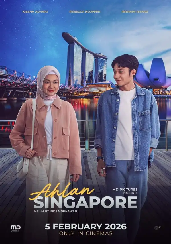 Ahlan Singapore (2026) [Indonesian]