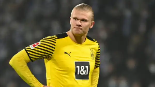 BVB ace Haaland 