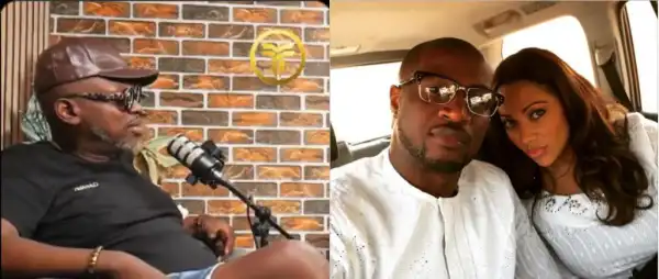“Peter’s Marriage To Lola Helped P-Square Break Into Lagos Social Circles”- Man Says