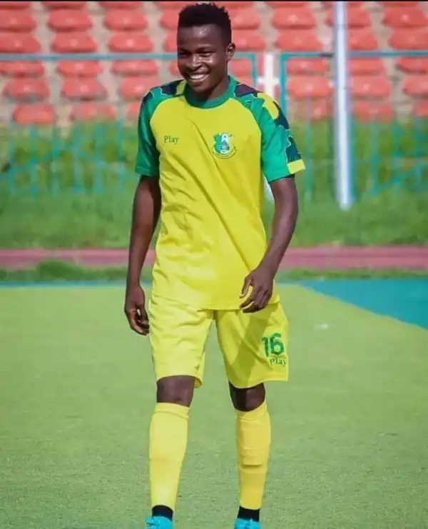 Salisu dumps Katsina United for Kano Pillars