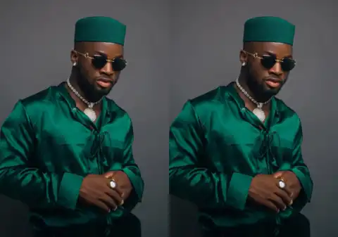 “My music showcases African artistry while embracing global influences” – Khalid Ayanshina