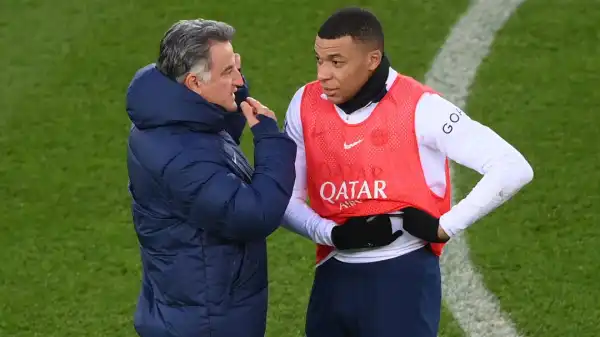 Christophe Galtier reveals stance on Kylian Mbappe
