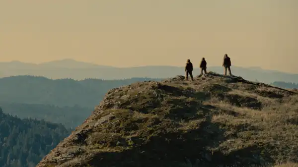 Sasquatch Sunset: First Poster Unveiled for Jesse Eisenberg and Riley Keough’s Bigfoot Movie