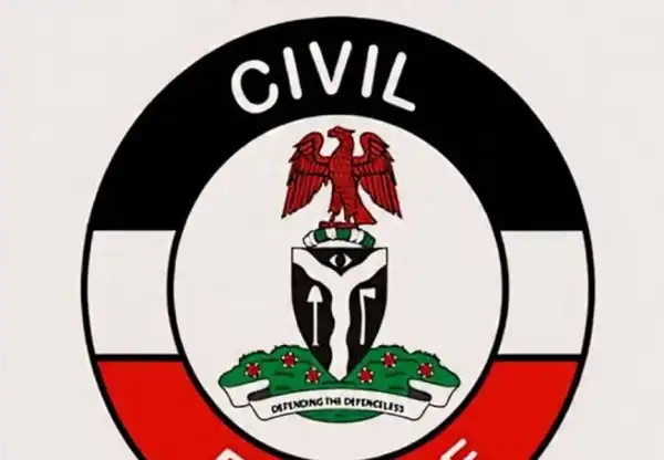 NSCDC detains, parades 24 personnel over deaths of 37 illegal miners in Niger