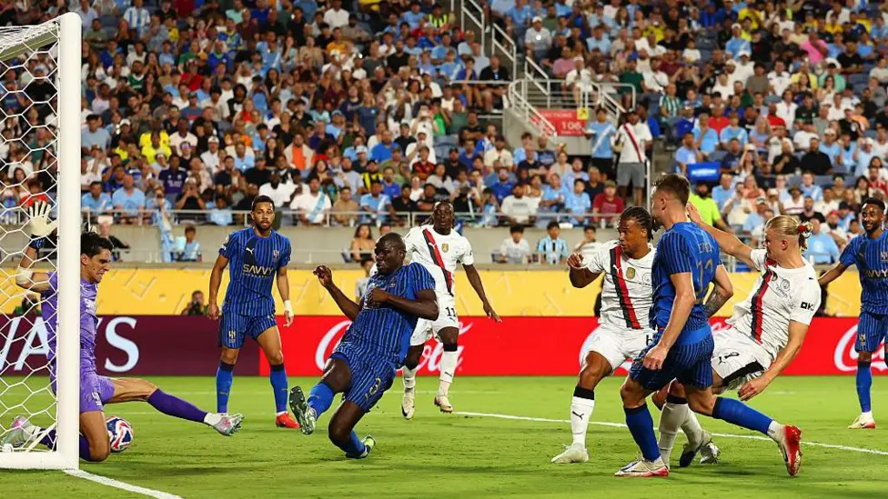 Club World Cup to have new champions after Man City are eliminated