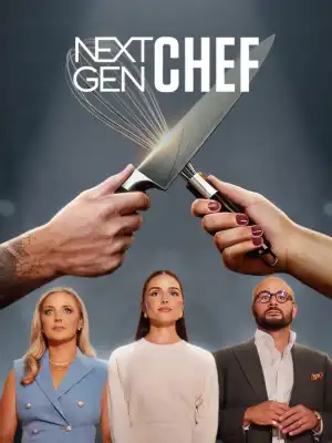 Next Gen Chef (2025 TV series)