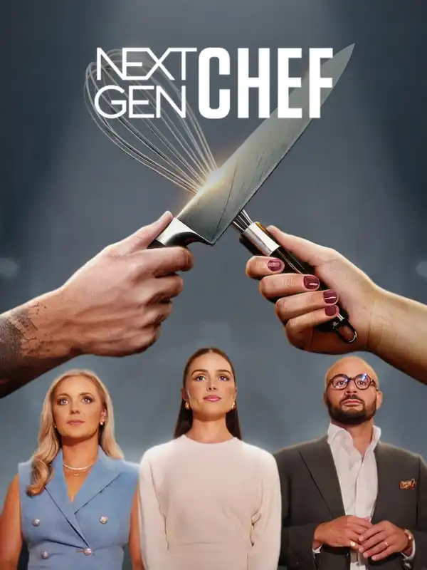 Next Gen Chef (2025 TV series)