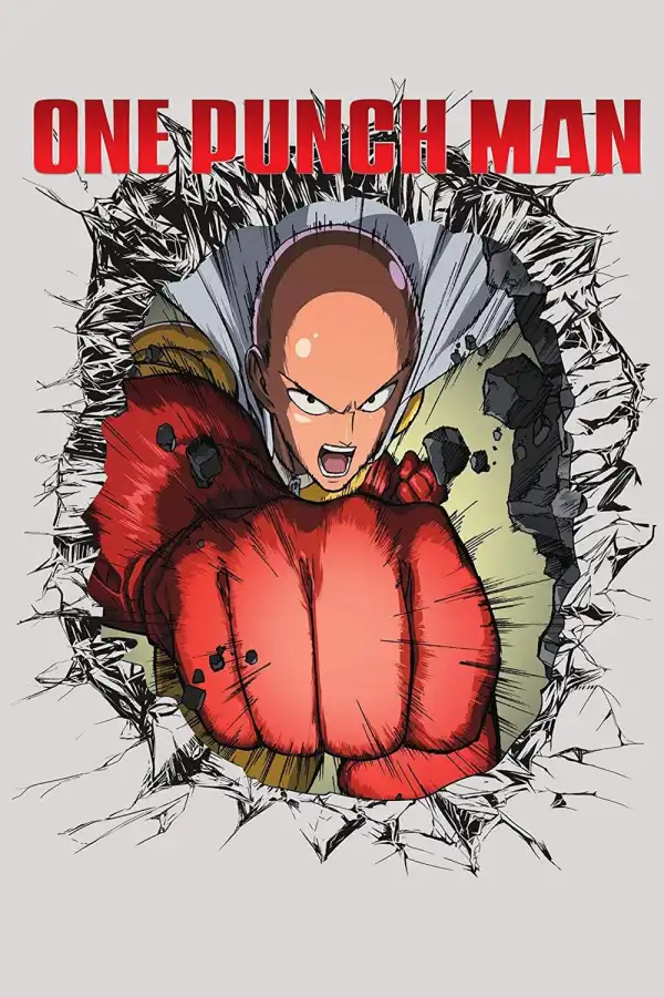 One Punch Man S01 E01
