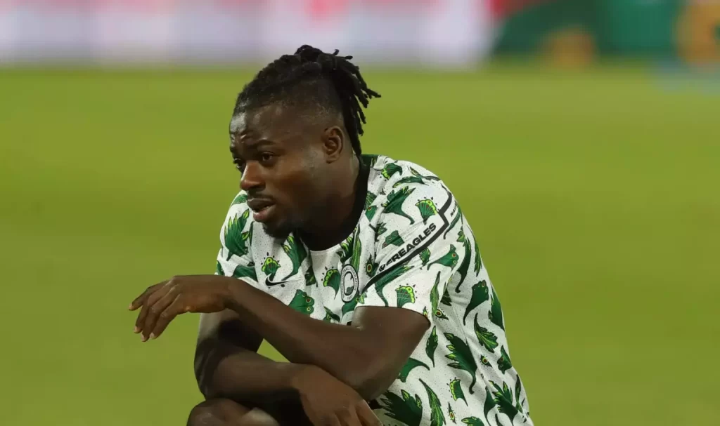 Transfer: Everton line up bid for Moses Simon