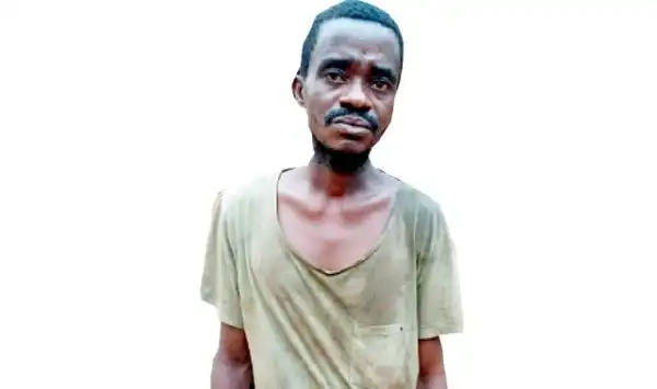 If I Had My Way, I Would Kill All My Neighbours - 27-year-old Murder Suspect Confesses