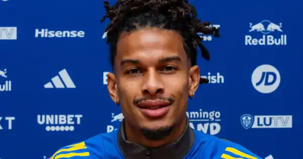 Why I’m not playing for Nigeria – Leeds United star, Isaac Schmidt opens up