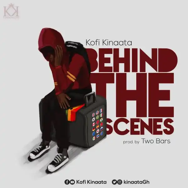 Kofi Kinaata – Behind The Scenes (Prod. by Two Bars)