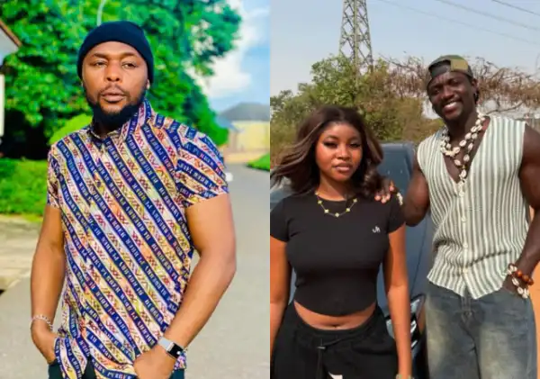 Radiogad Accuses Verydarkman Of Sleeping With Jojo Of Lele