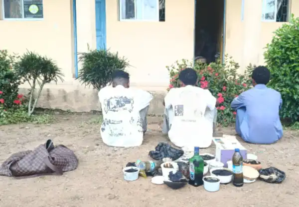 Osun police rescue kidnap victim, recover ransom, arrest suspects