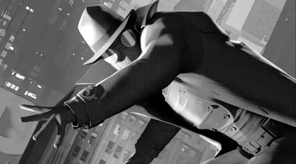 Spider-Man Noir Live-Action Series to Star Nicolas Cage