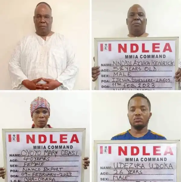 General Overseer, Theology Student, One Other Arraigned For Drug Trafficking