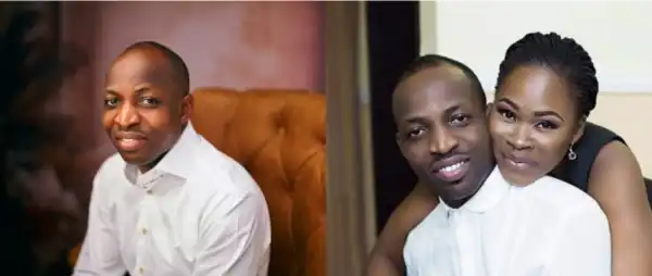 “My Voice Was Shaking”- Dunsin Oyekan Speaks On Singing Through Pain At Wife’s Funeral