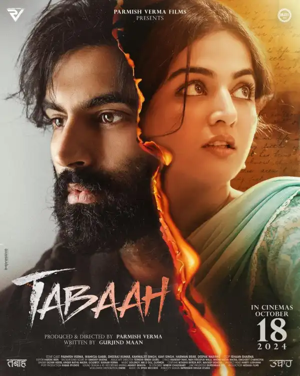 Tabaah (2024) [Panjabi]