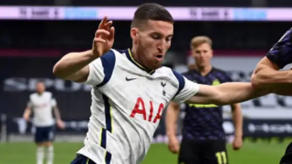 Wolves interested in re-signing Tottenham defender Matt Doherty