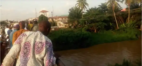 Floating Corpse Causes Scare In Osun Community
