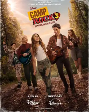 Camp Rock 3 (2026)