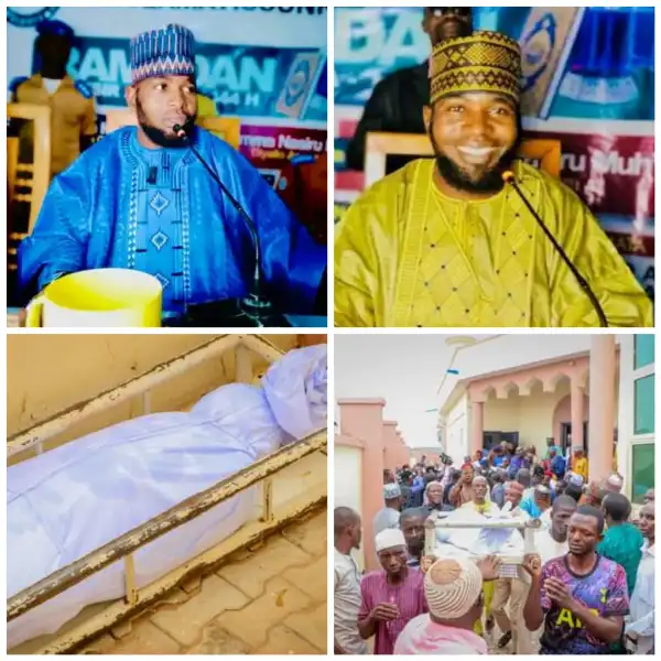 Gunmen kill prominent Islamic scholar in Gombe