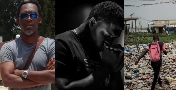 Prayer is not the cure for poverty – Writer tells Nigerians