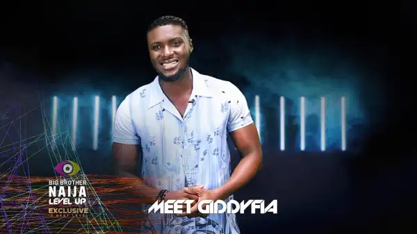 #BBNaija:- Meet The 20th BBNaija Housemate Season 7 “Giddyfia”