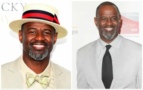 Age & Career Of Brian McKnight