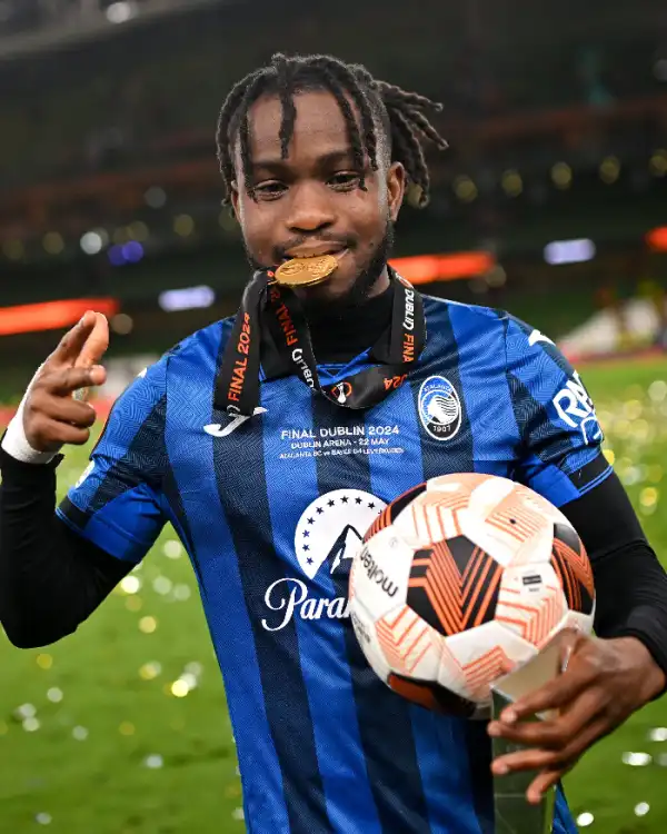 Transfer: West Ham United consider summer move for Lookman