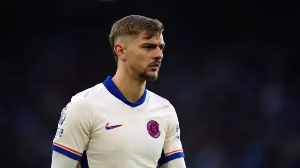 Transfer: Chelsea confirm deal for Dewsbury-Hall as Newcastle target Jackson