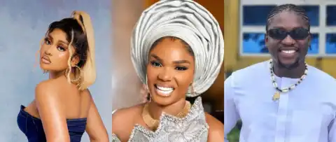 BBNaija Star Phyna Blames VDM for Rift With Iyabo Ojo