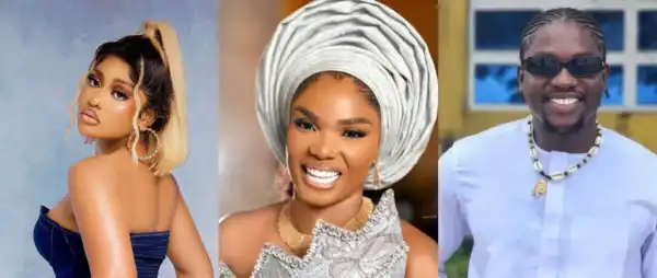 BBNaija Star Phyna Blames VDM for Rift With Iyabo Ojo