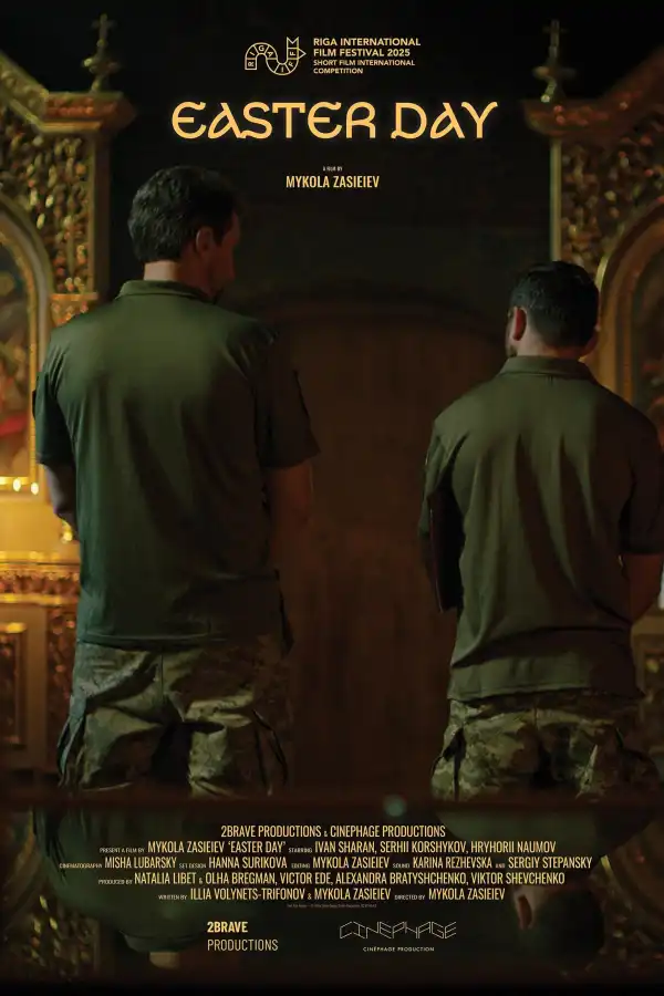 Easter Day (2025) [Ukrainian]