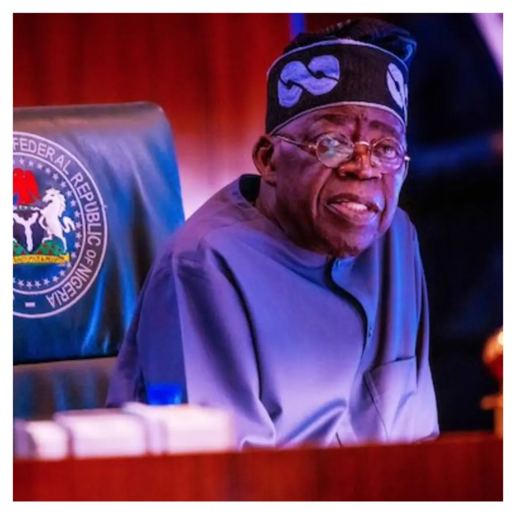 Let your works speak for you – Tinubu charges Governors