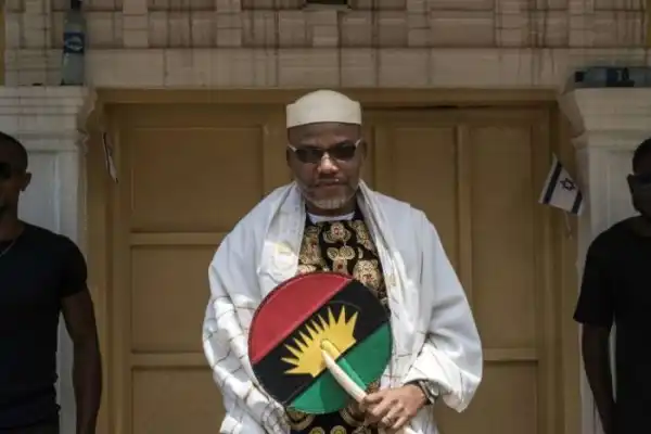 BREAKING NEWS! IPOB Leader Nnamdi Kanu Has Been Arrested (Read Details)