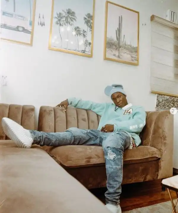 Popular Singer TI Blaze Arrested By The Police (Video)