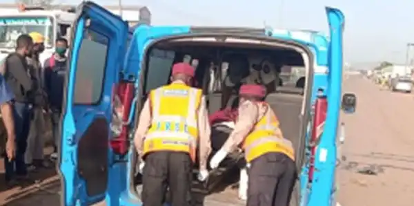 Ten Perish In Kwara Road Crash