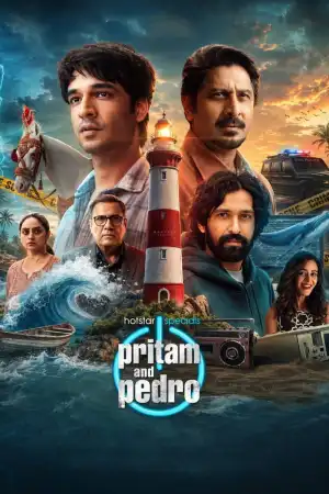 Pritam and Pedro (2026) [Hindi] (TV series)