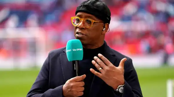 UCL final: Ian Wright names Arsenal star to score winning goal against PSG in Budapest