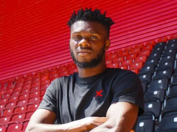 Transfer: Durugbor joins Swiss club, Neuchatel Xamax