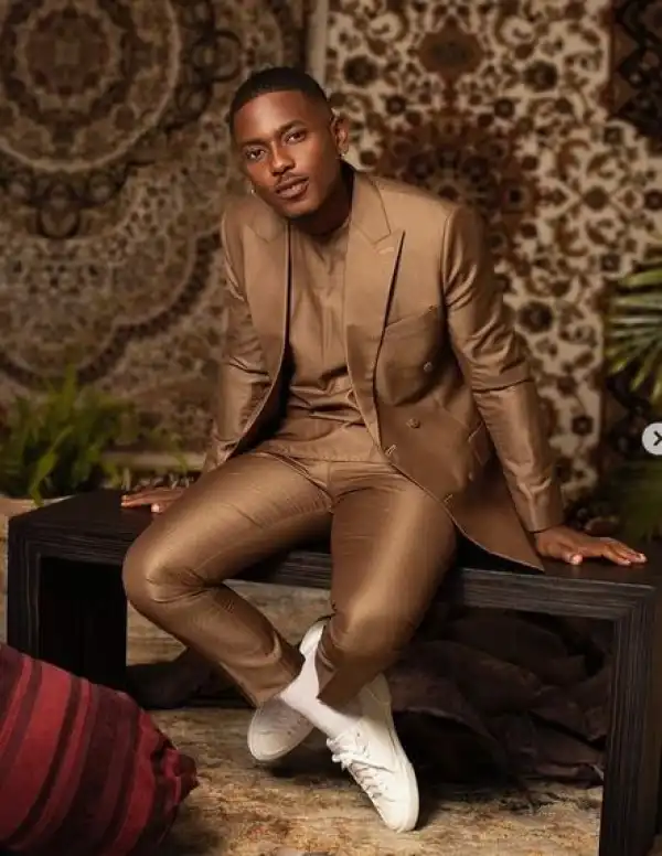 My Sister Once Told Me Nollywood Is Not Lucrative – Timini Egbuson